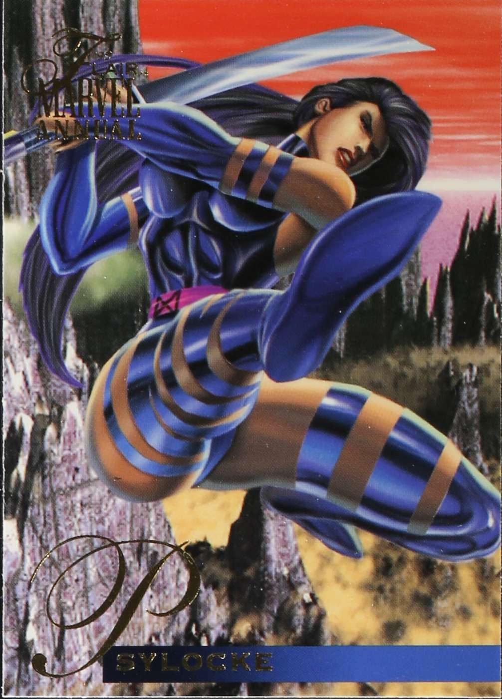 Psylocke