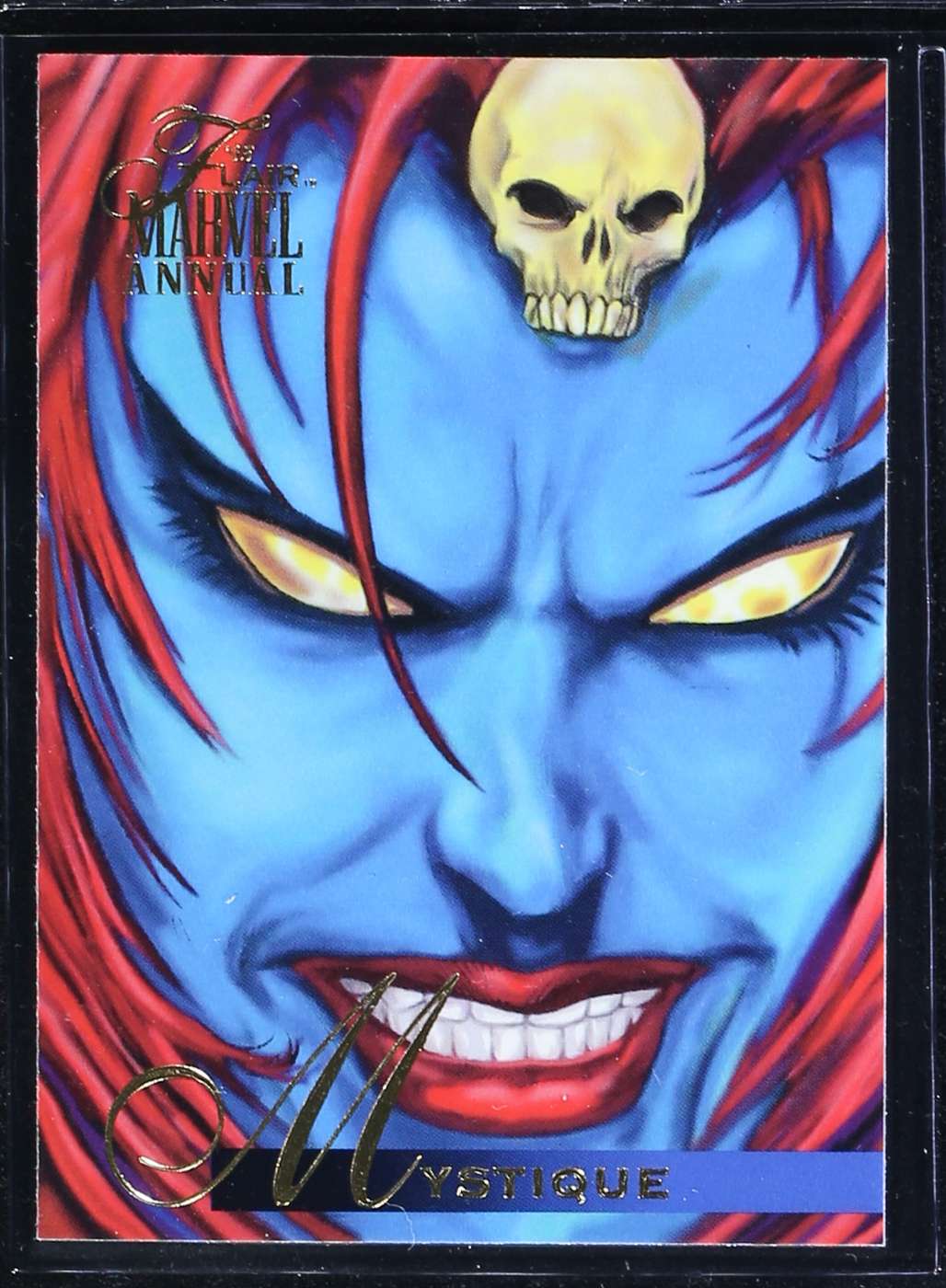 Mystique