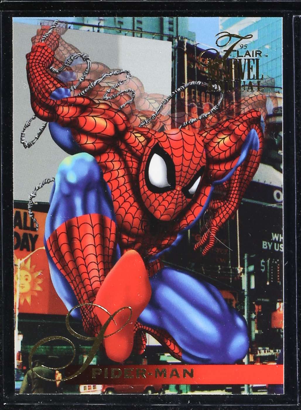 Spider-Man