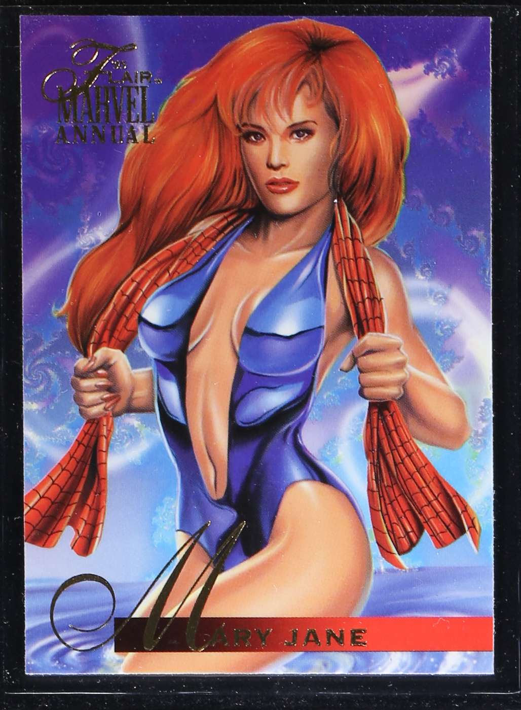 Mary Jane