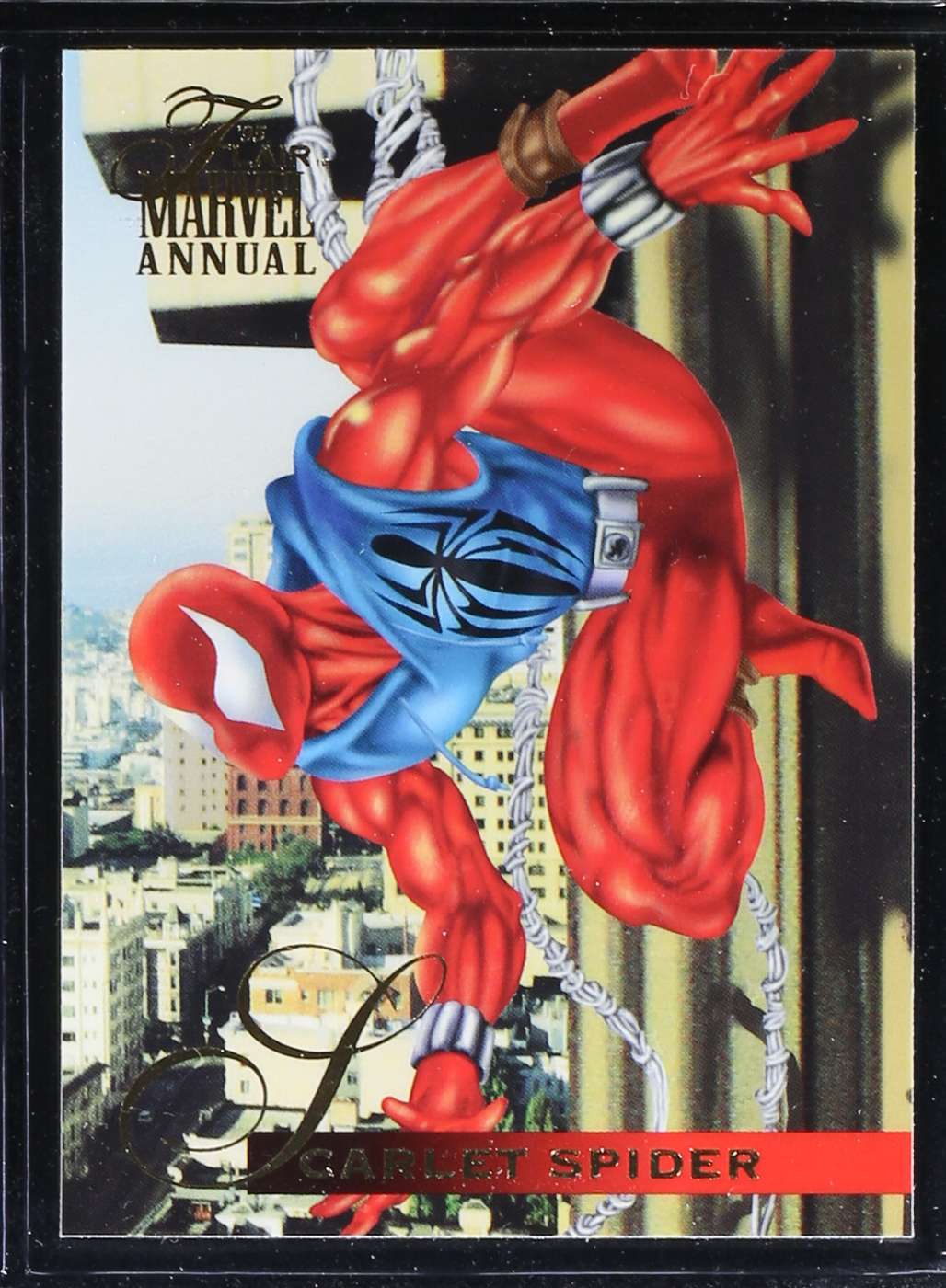 Scarlet Spider