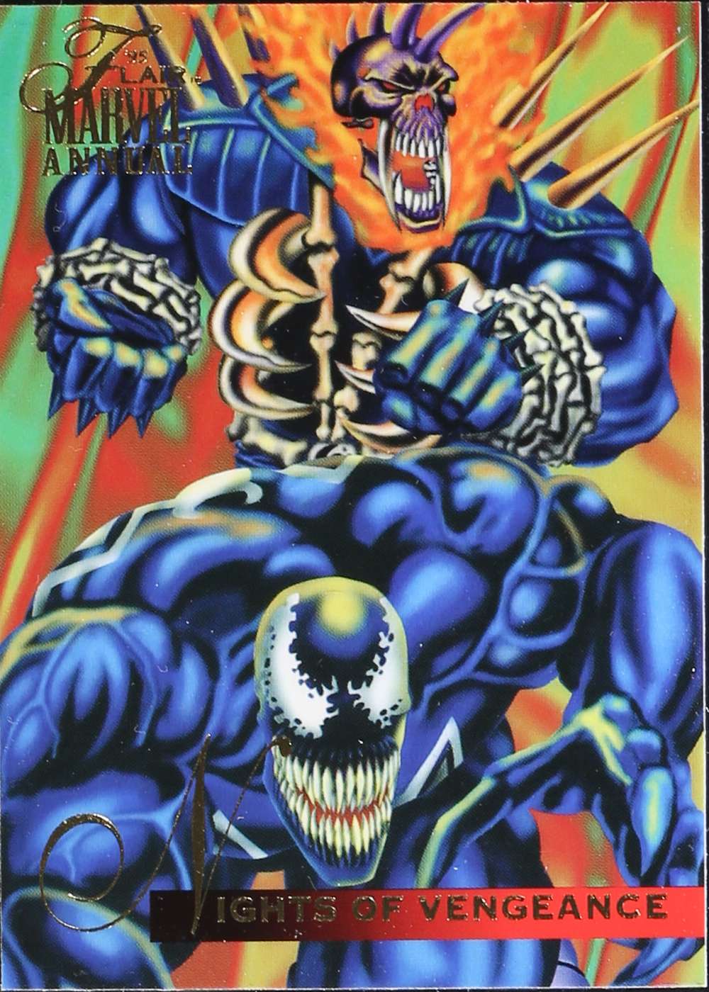 Nights of Vengeance