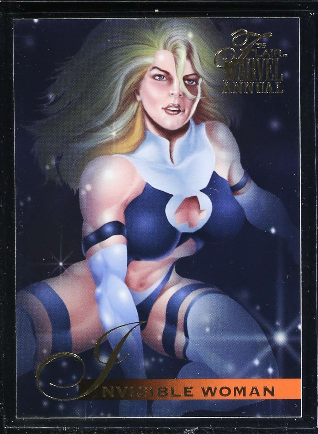 Invisible Woman