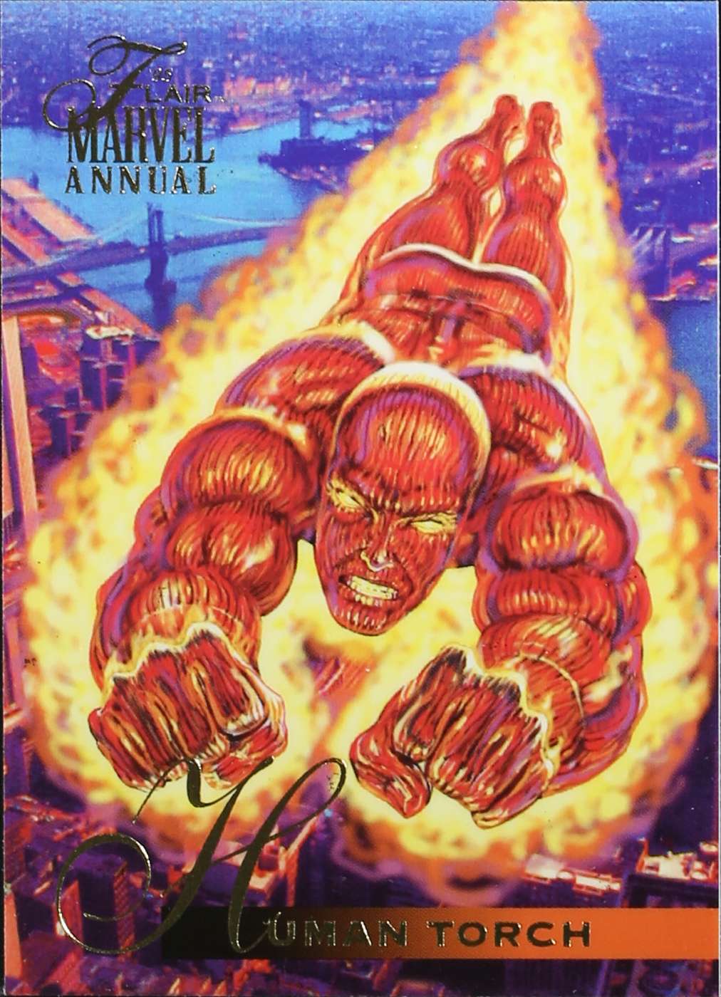 Human Torch