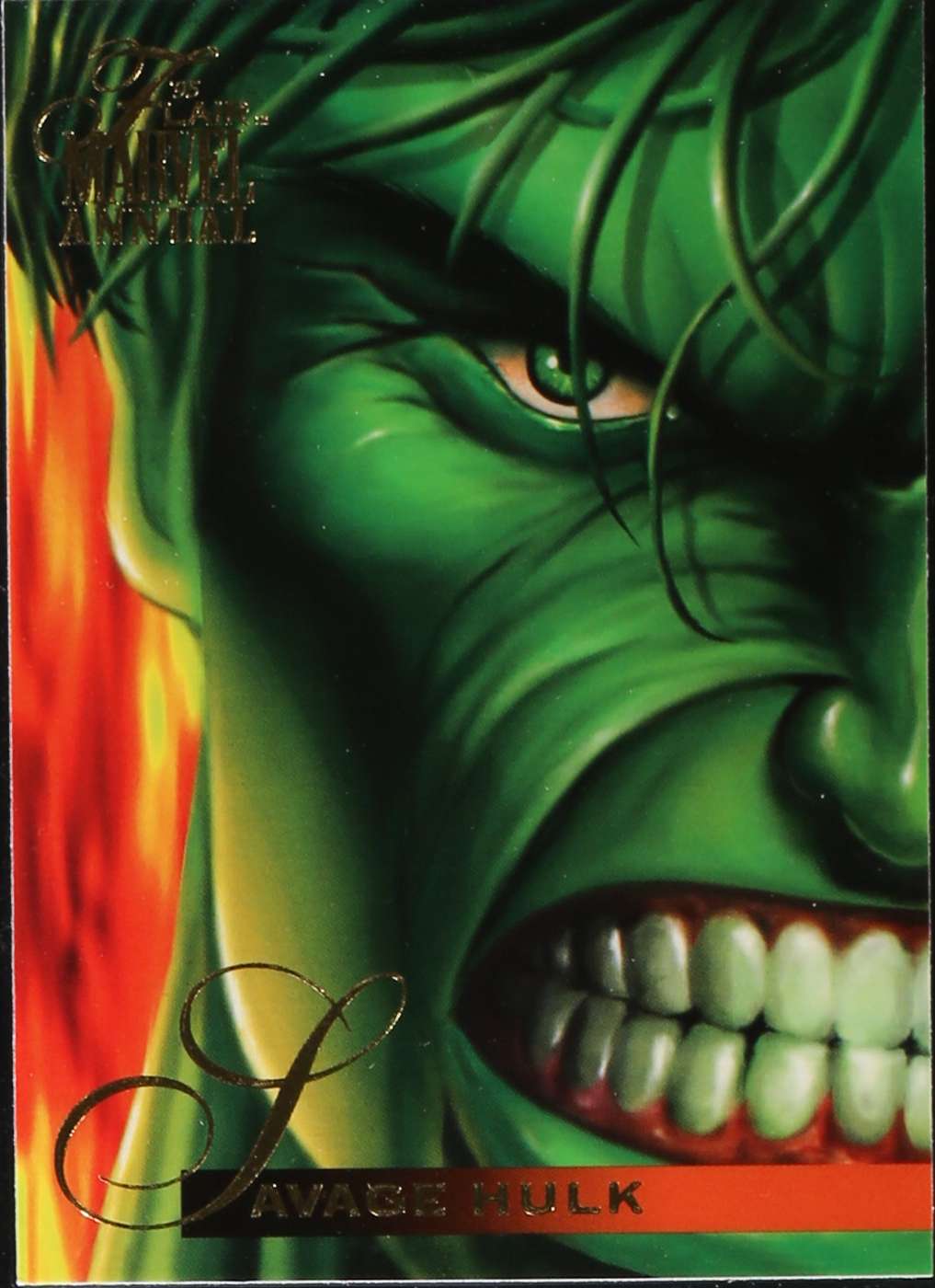 Savage Hulk
