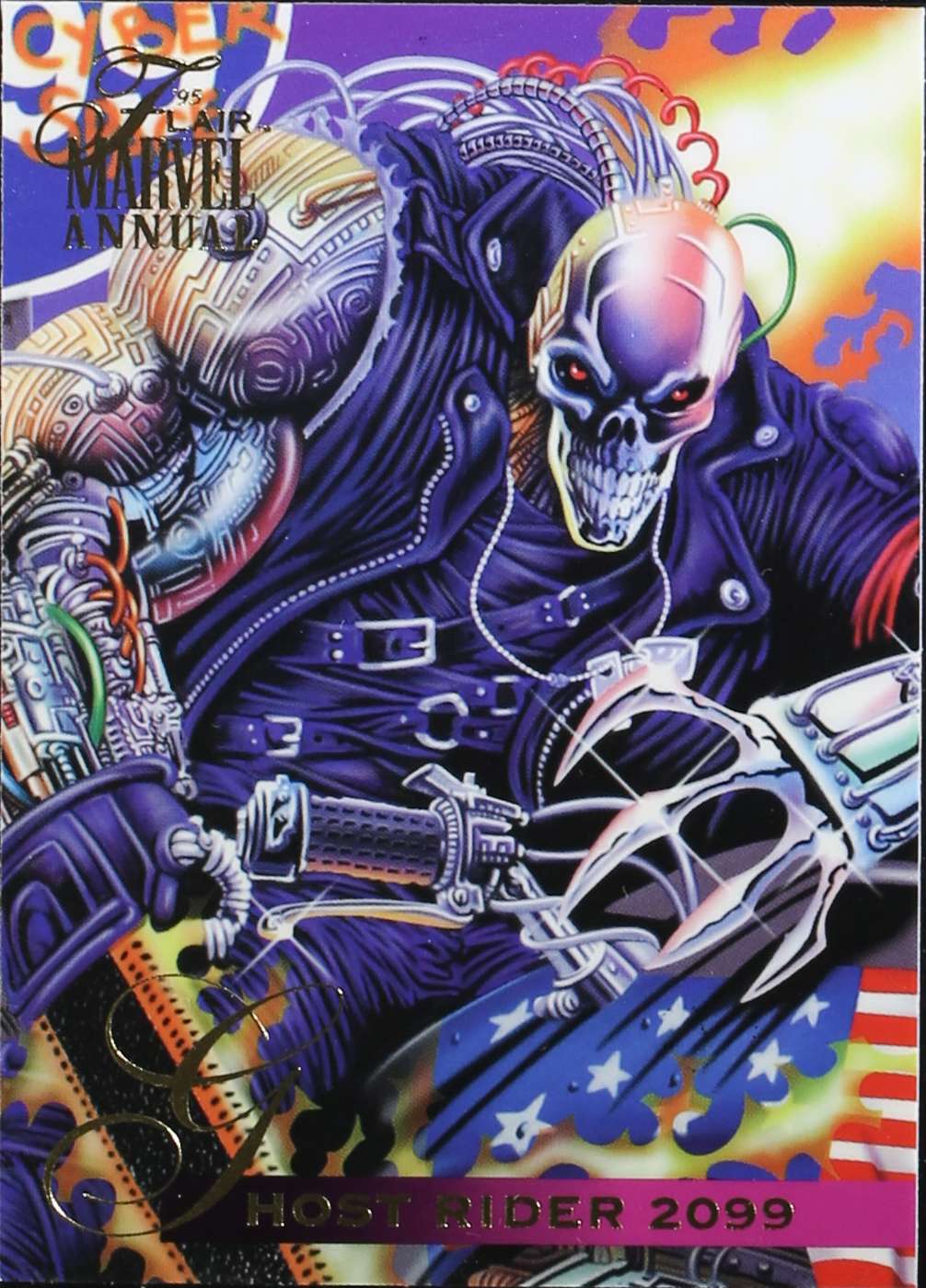 Ghost Rider 2099