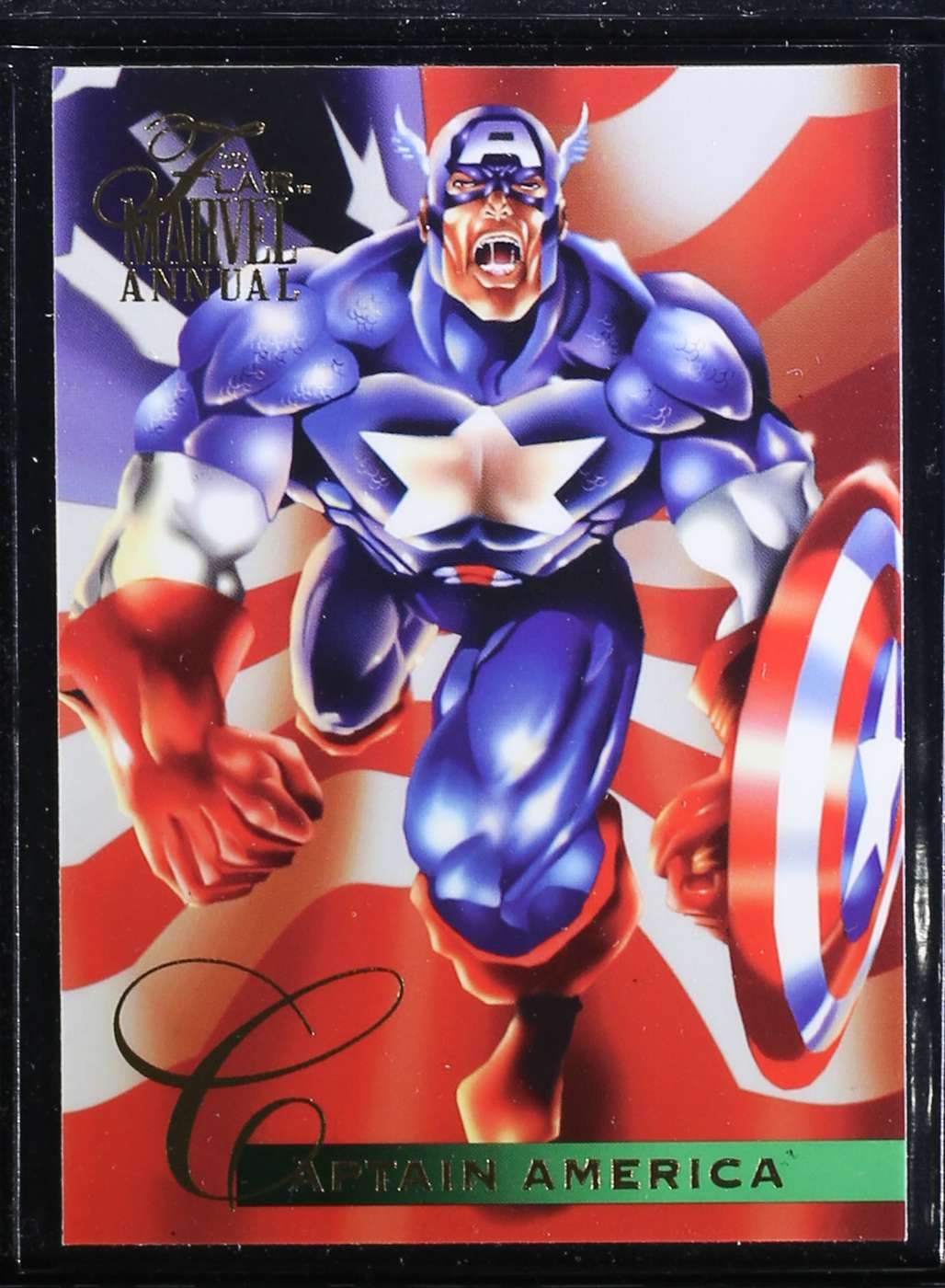 Captain America