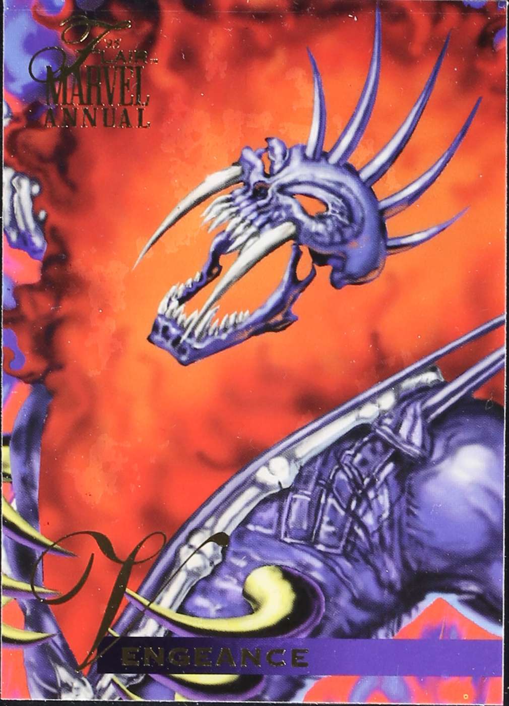 Vengeance