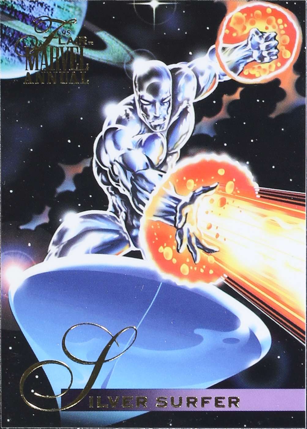 Silver Surfer