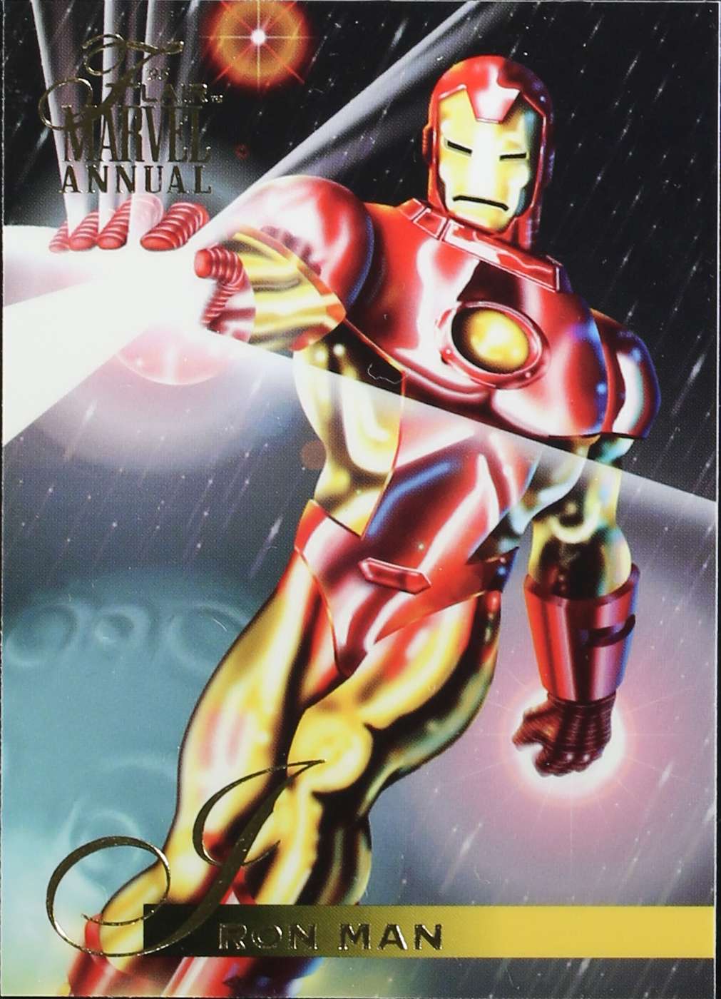 Iron Man