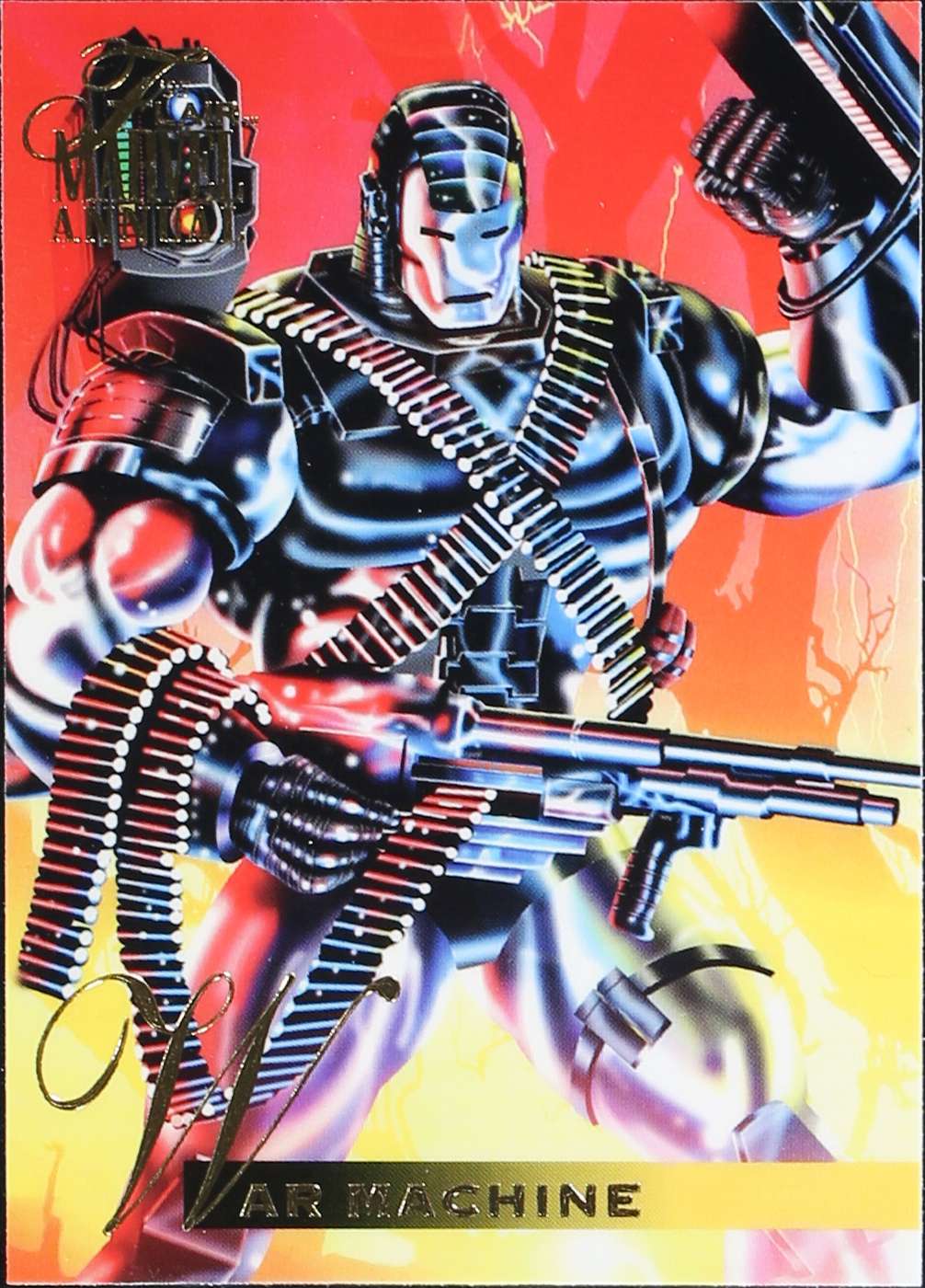 War Machine