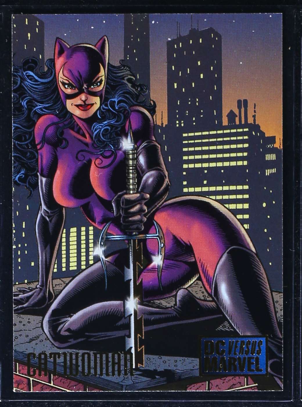Catwoman