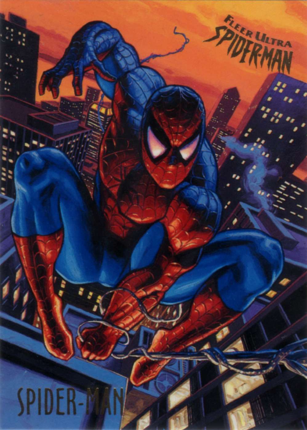 Spider-Man