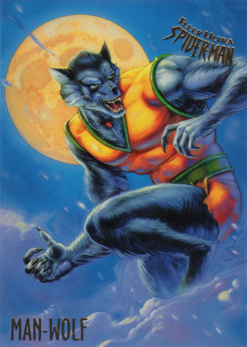 Man-Wolf