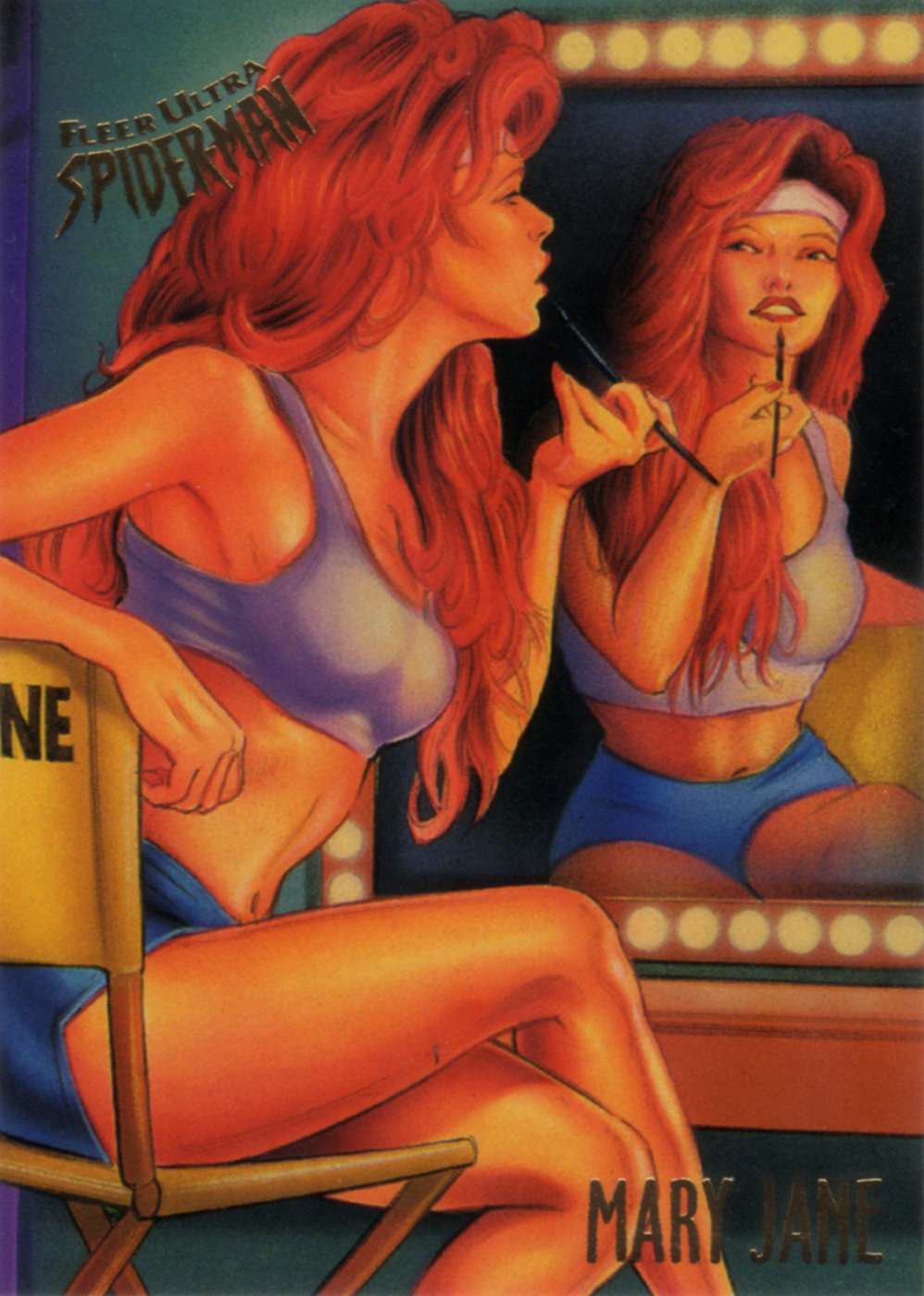 Mary Jane