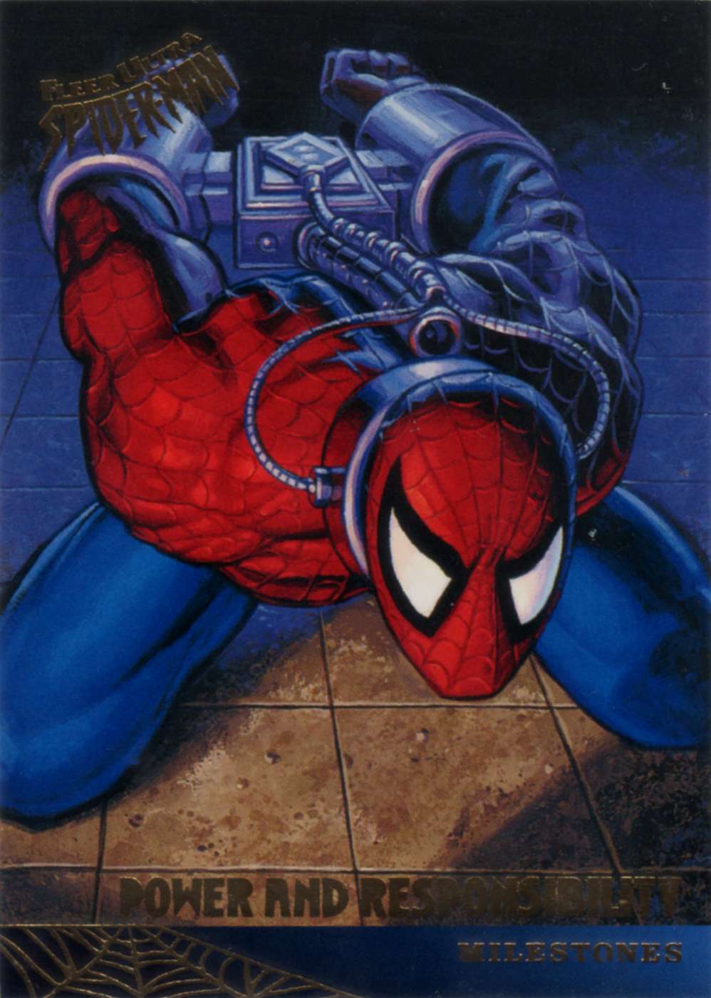 Return of the Spider-Clone Greg and Tim Hildebrandt
