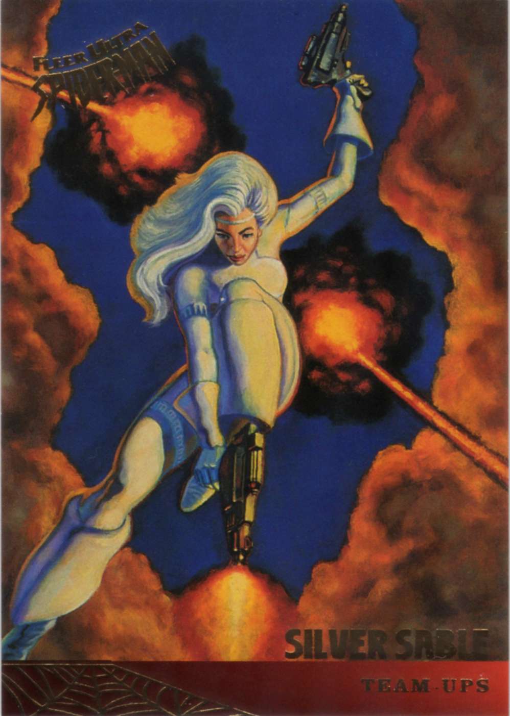 Silver Sable
