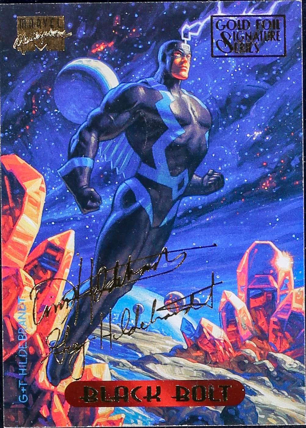 Black Bolt