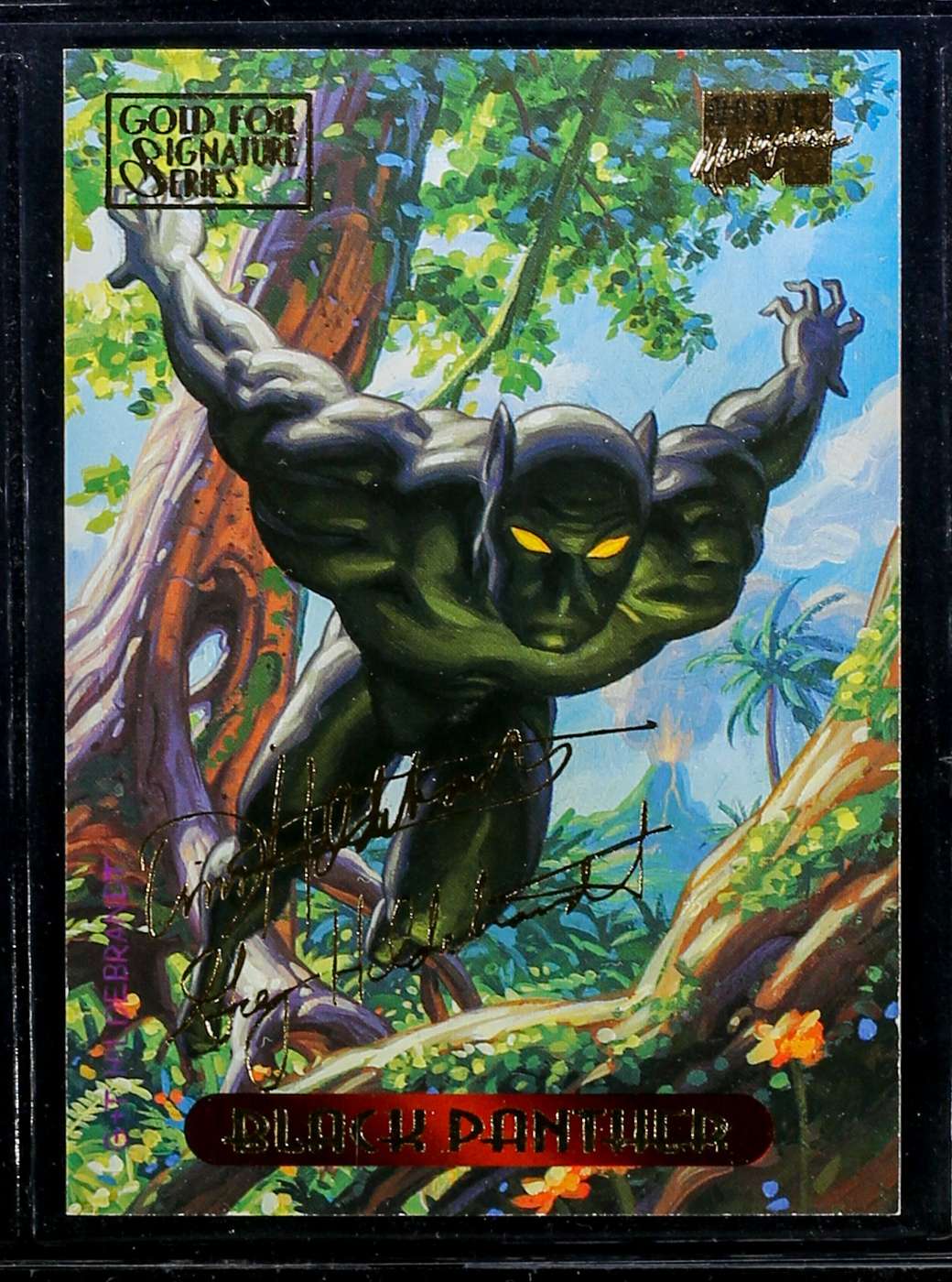 Black Panther