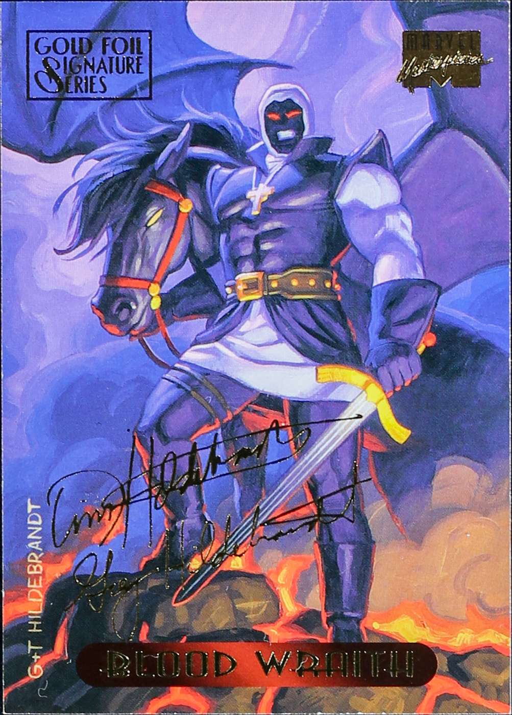 Blood Wraith