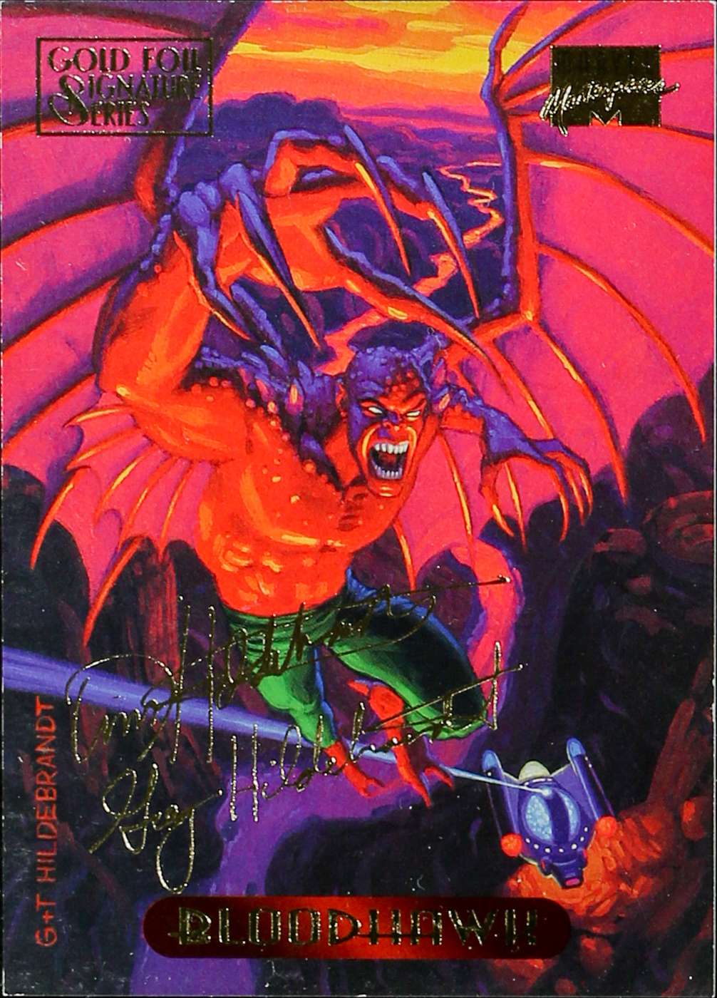Bloodhawk