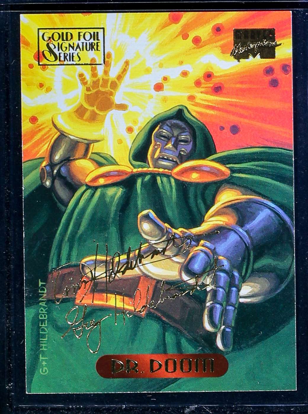Dr. Doom