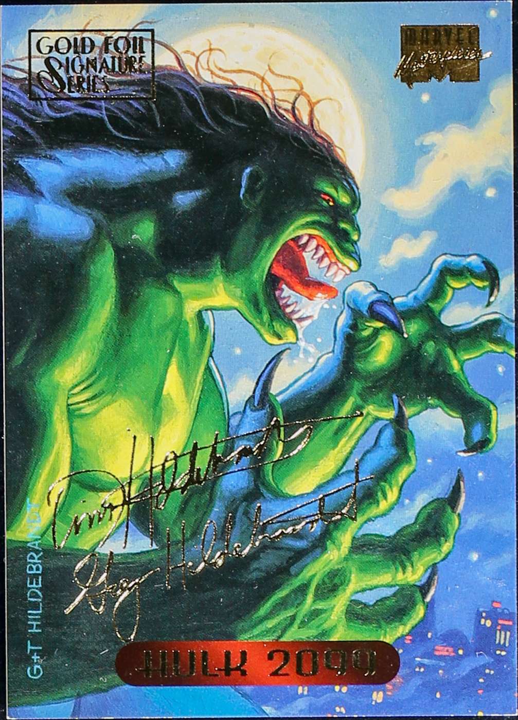 Hulk 2099