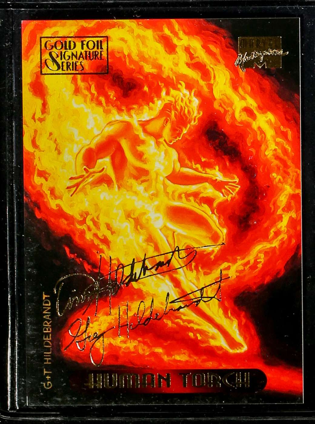 Human Torch