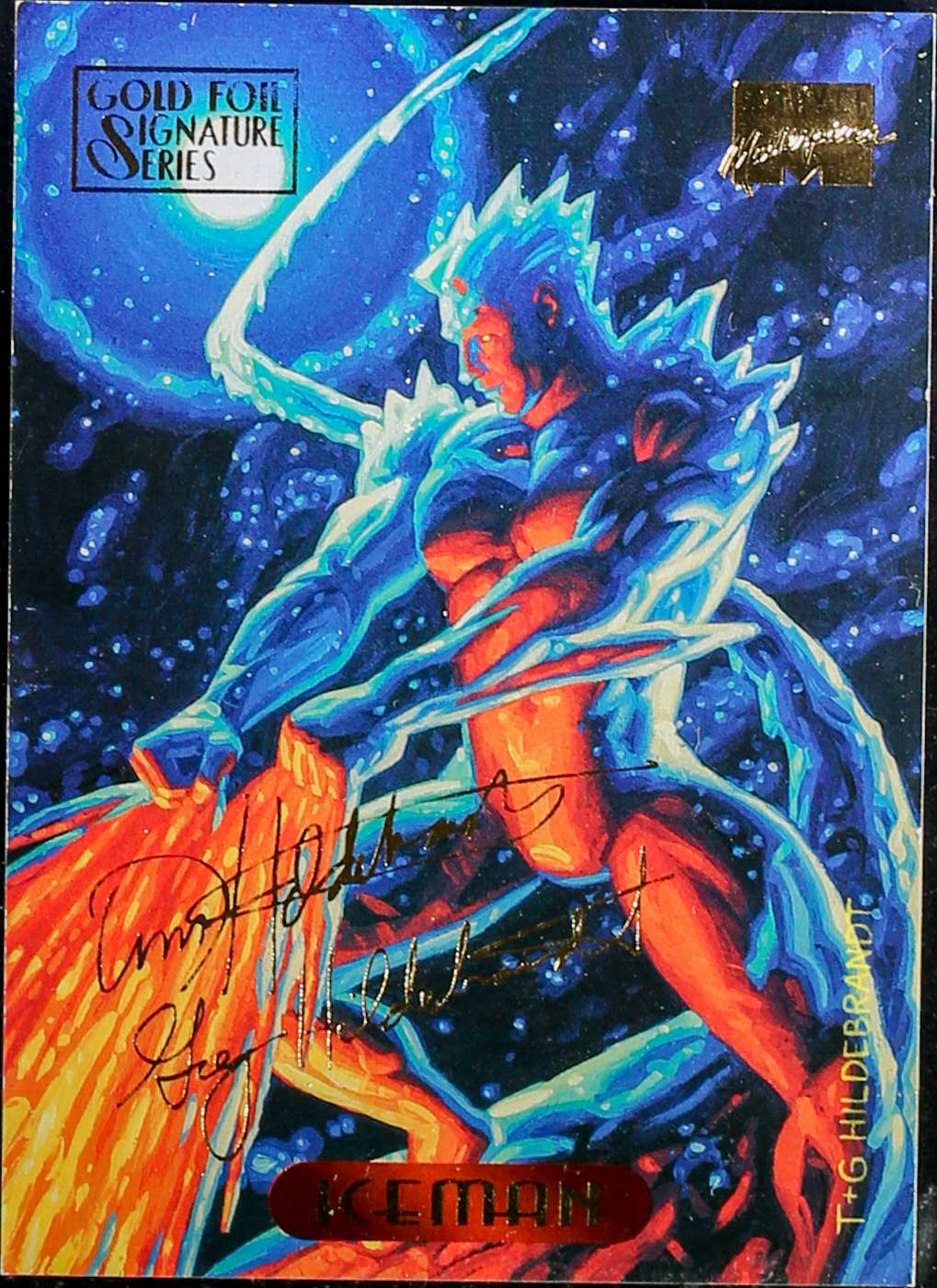 Iceman