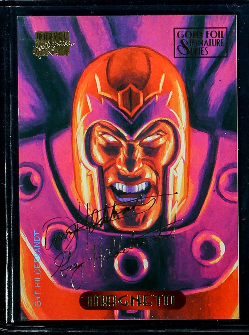 Magneto