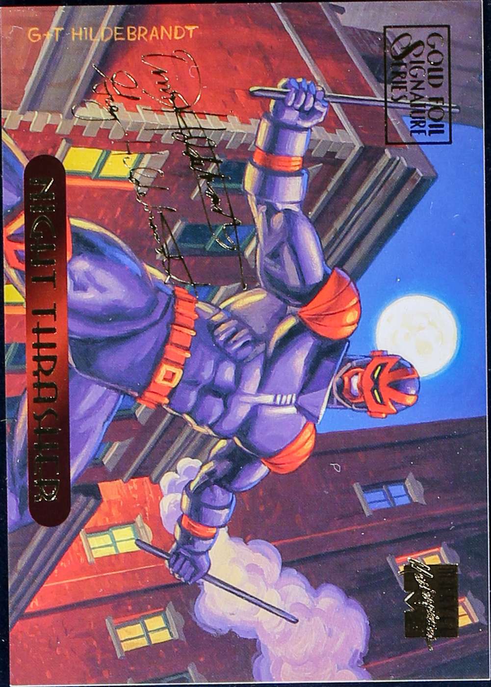 Night Thrasher