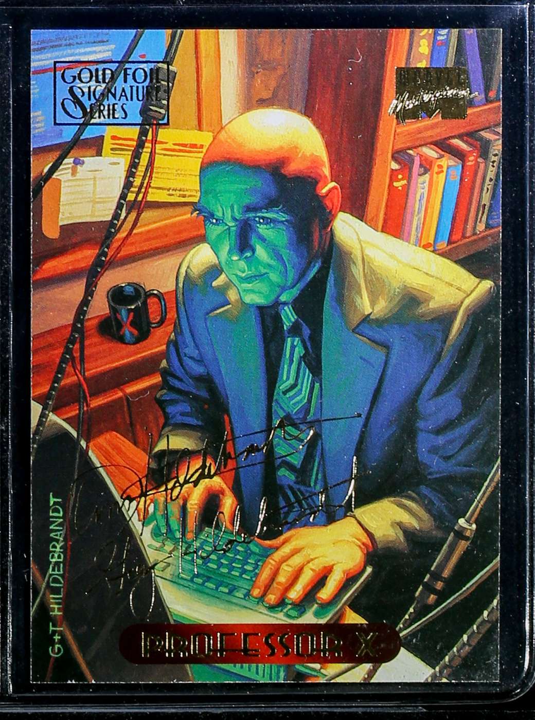 Professor X
