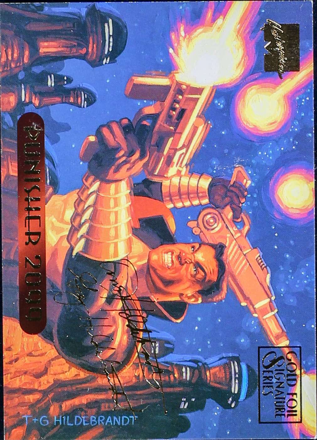 Punisher 2099