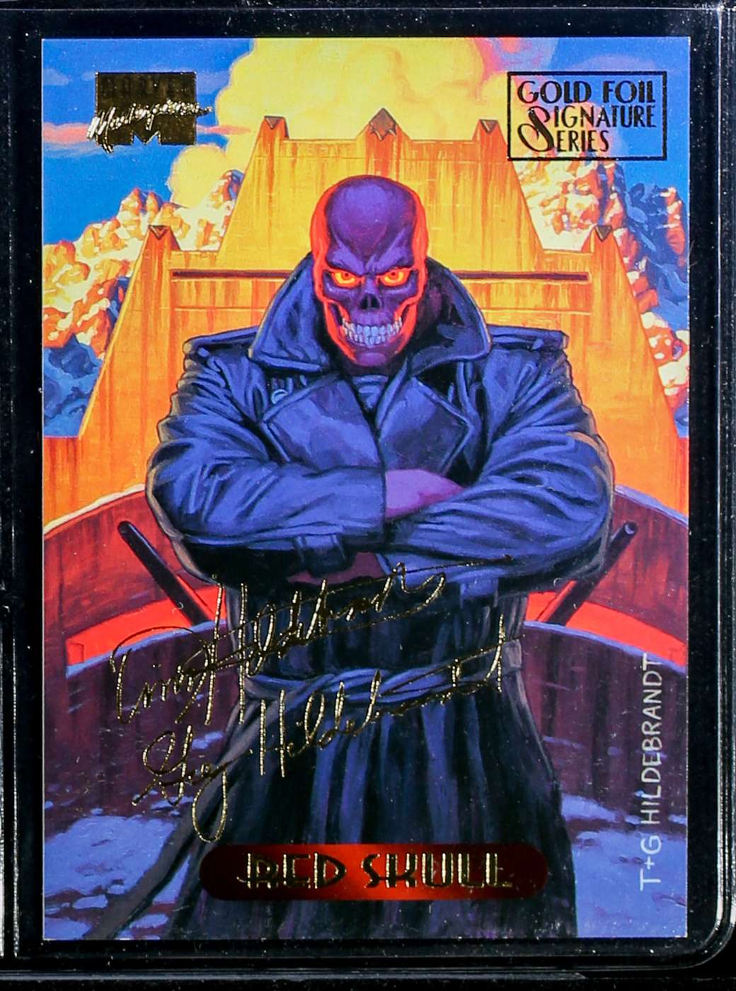 Red Skull