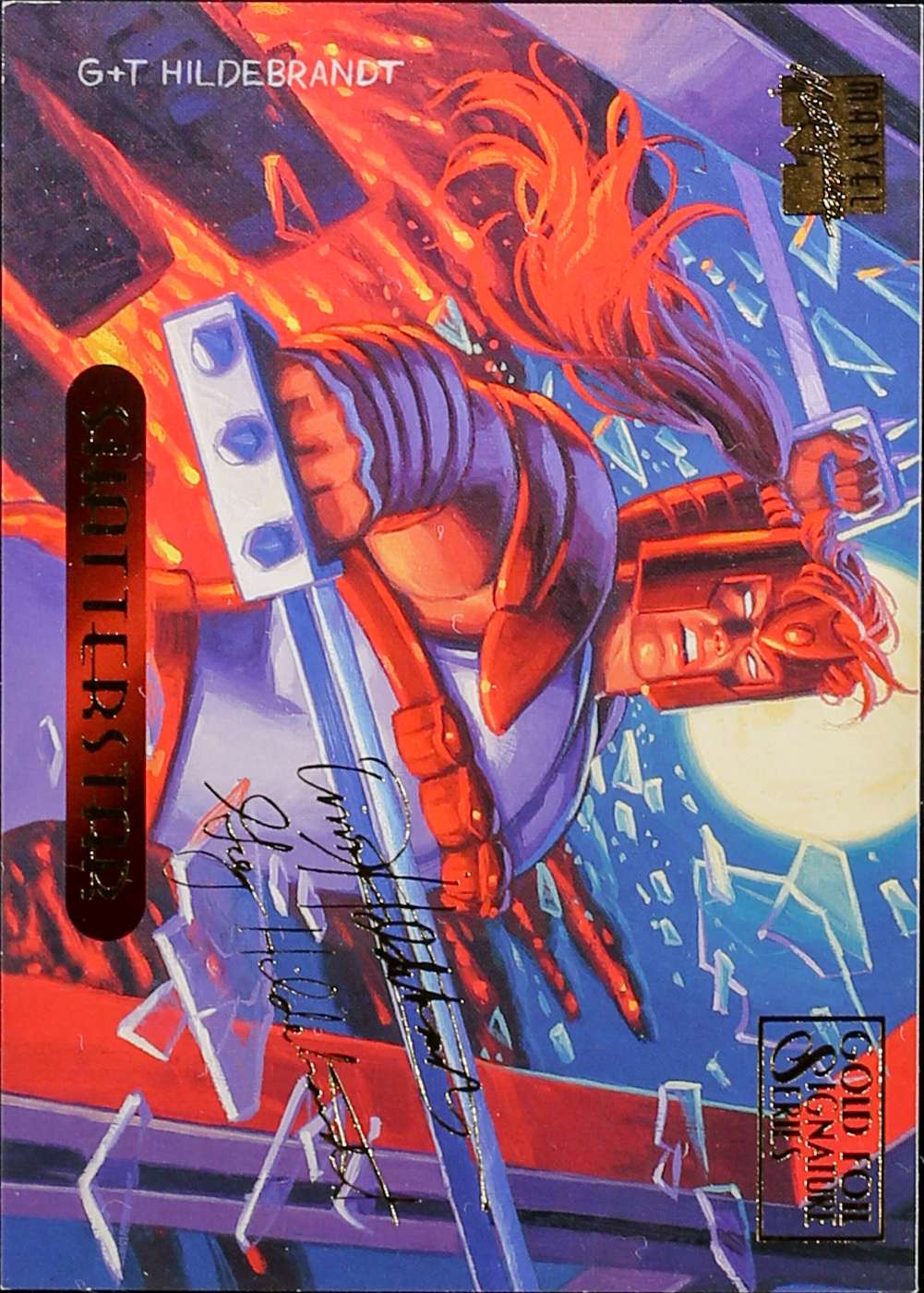 Shatterstar