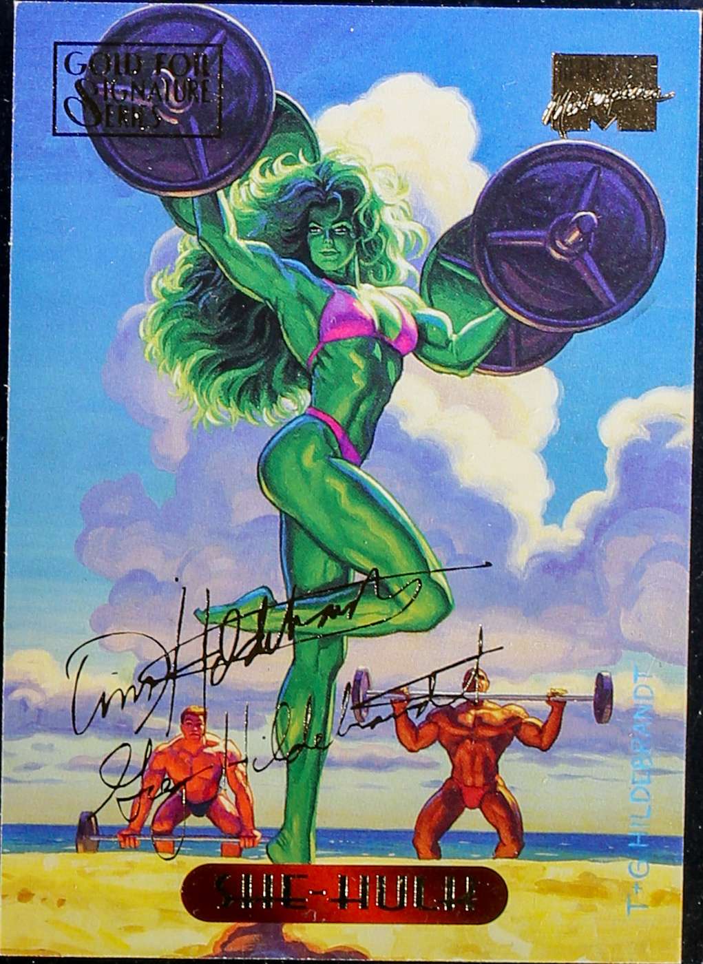 She-Hulk