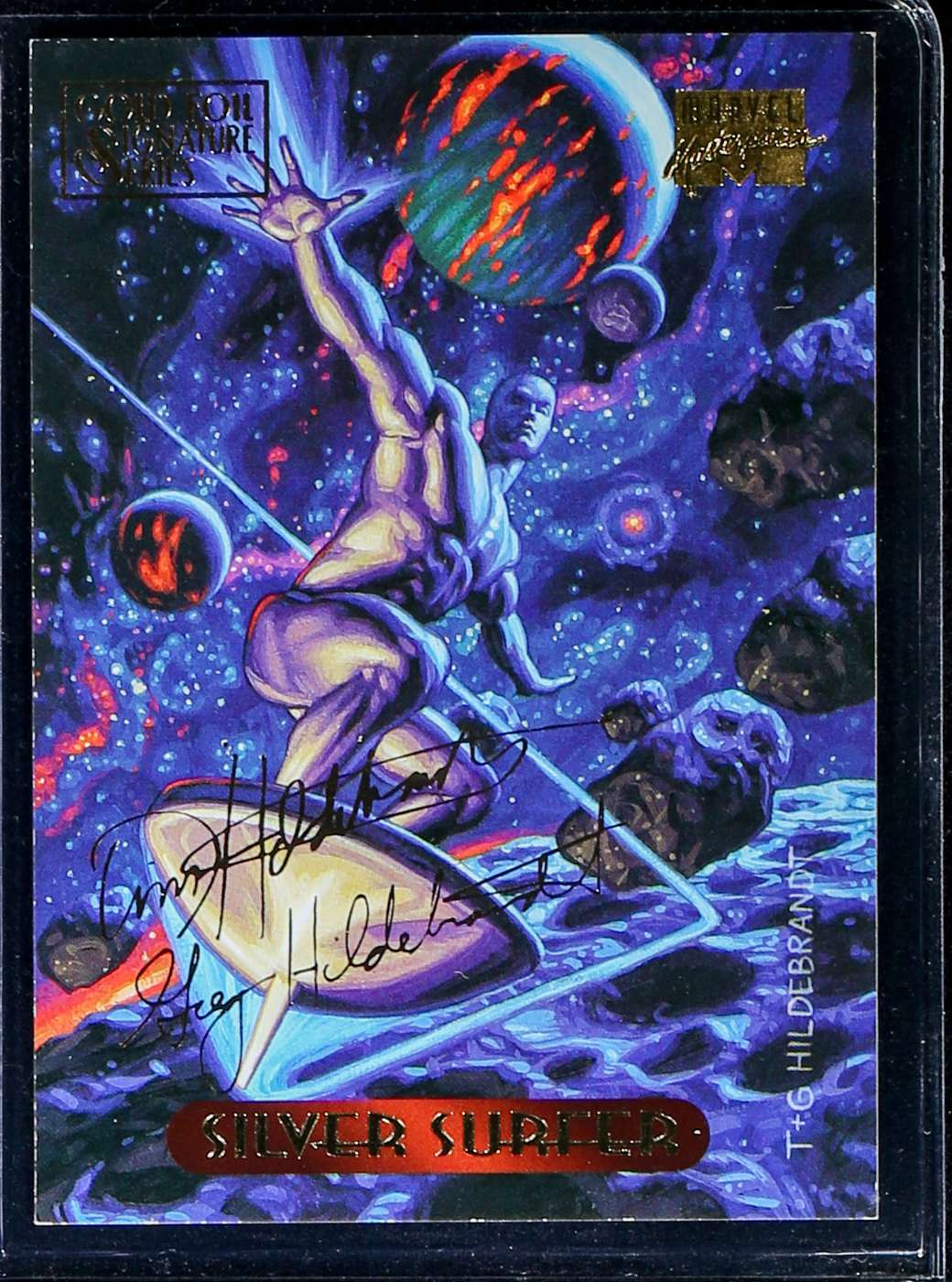 Silver Surfer