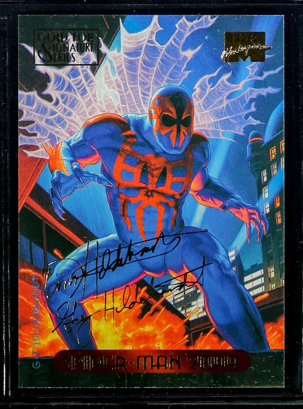 Spider-Man 2099