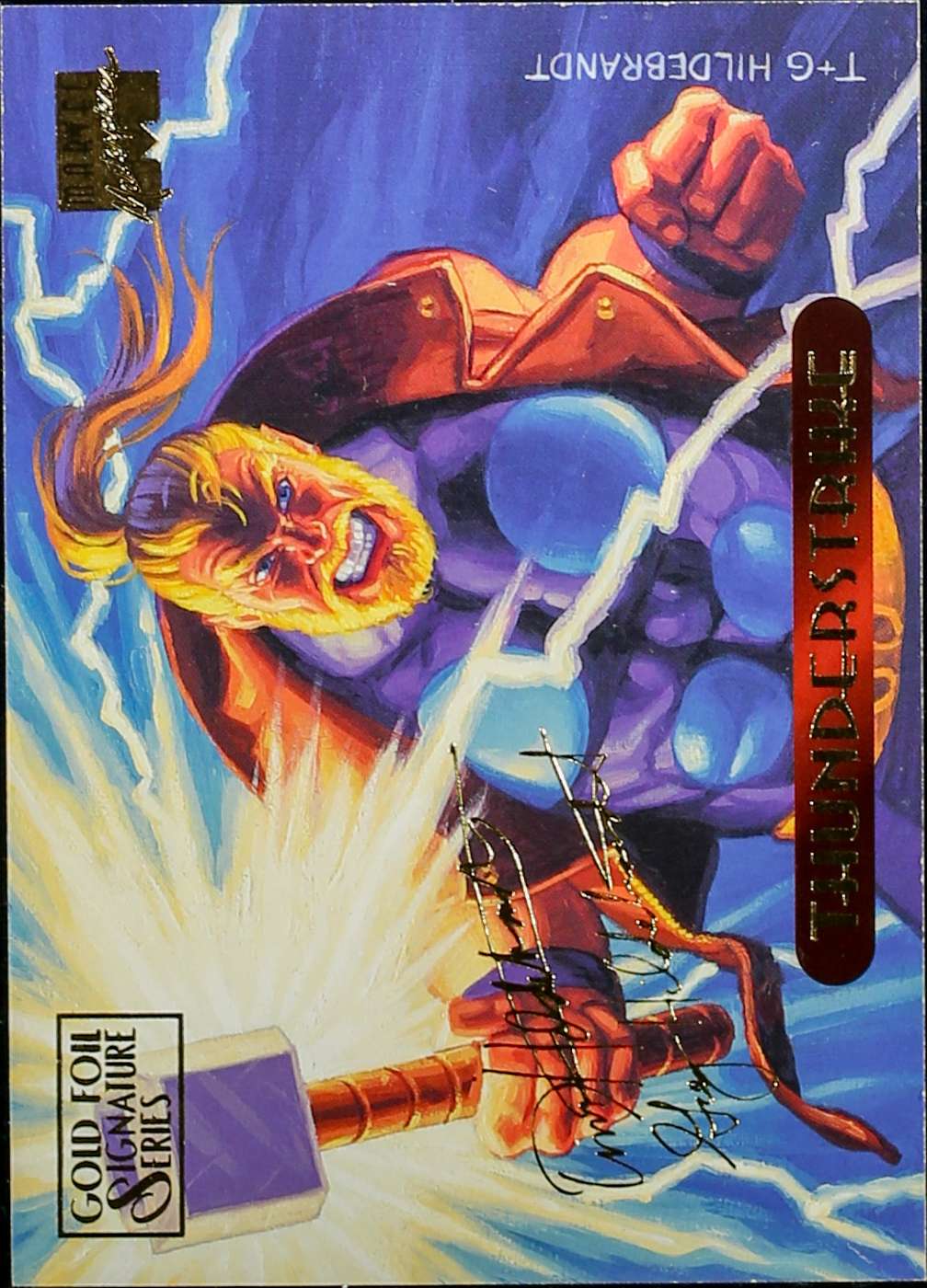Thunderstrike