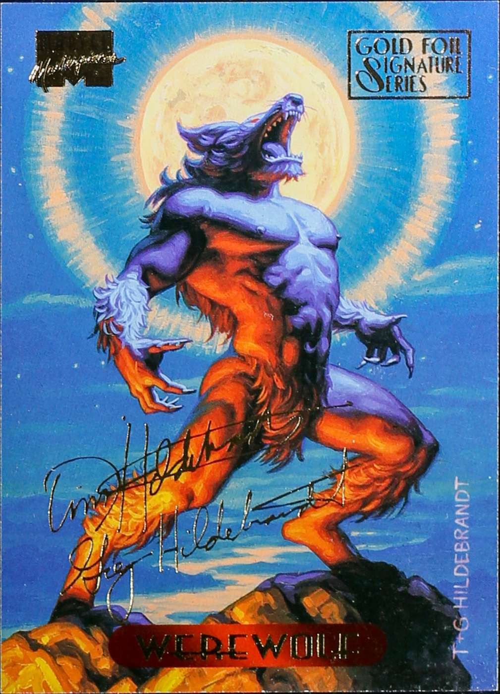 Werewolf