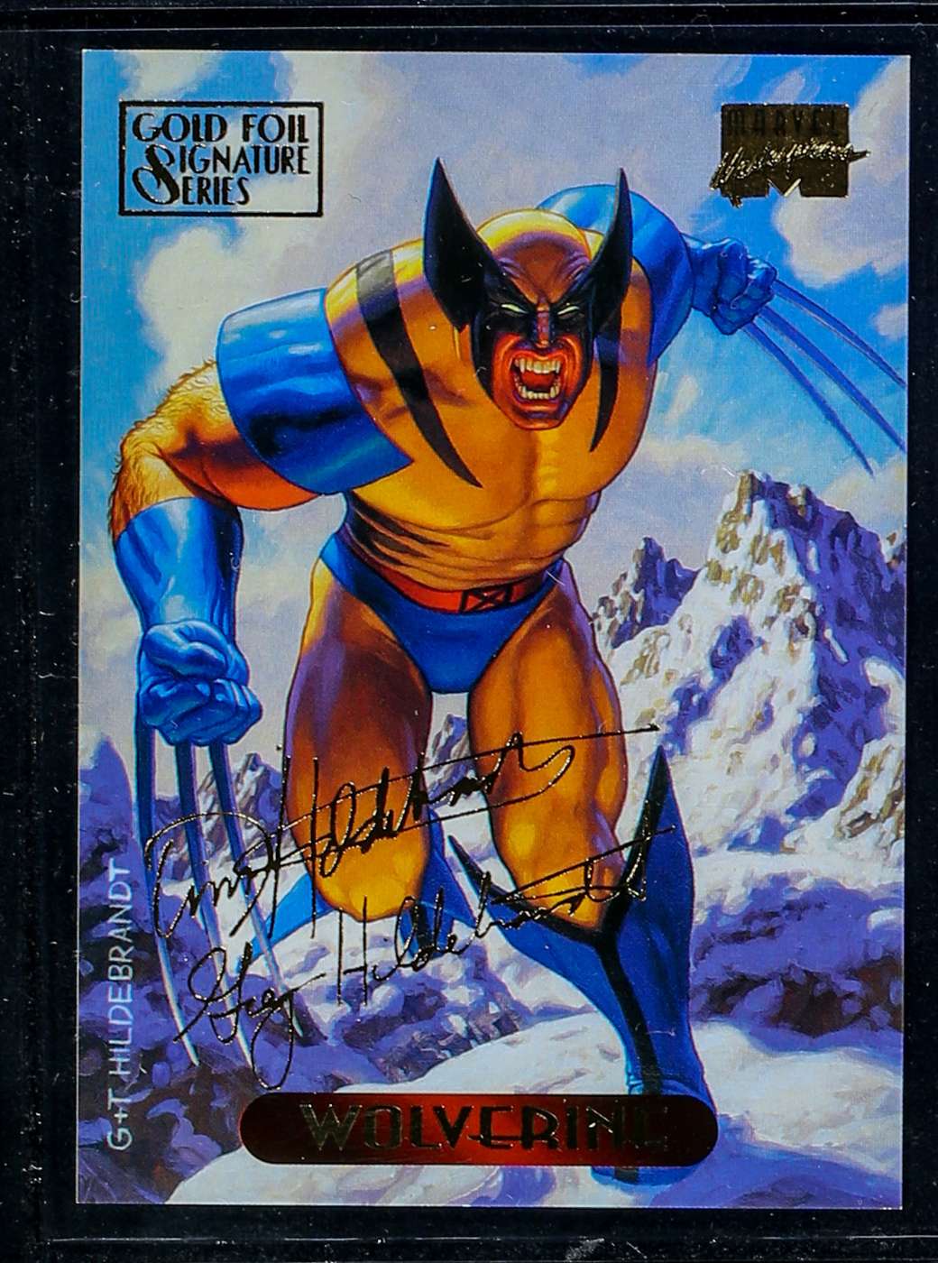 Wolverine