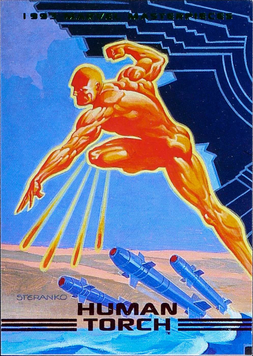 Human Torch
