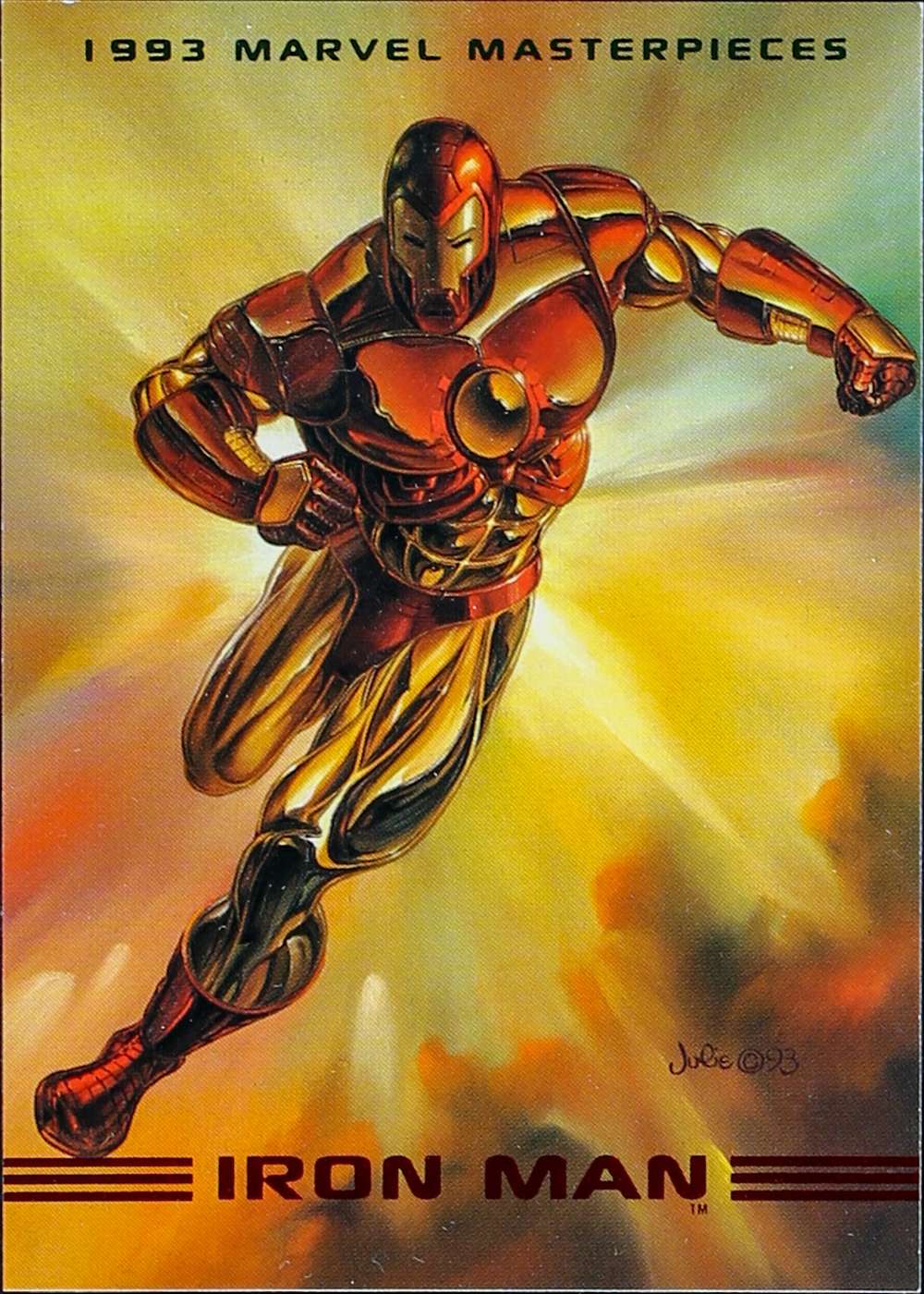 Iron Man