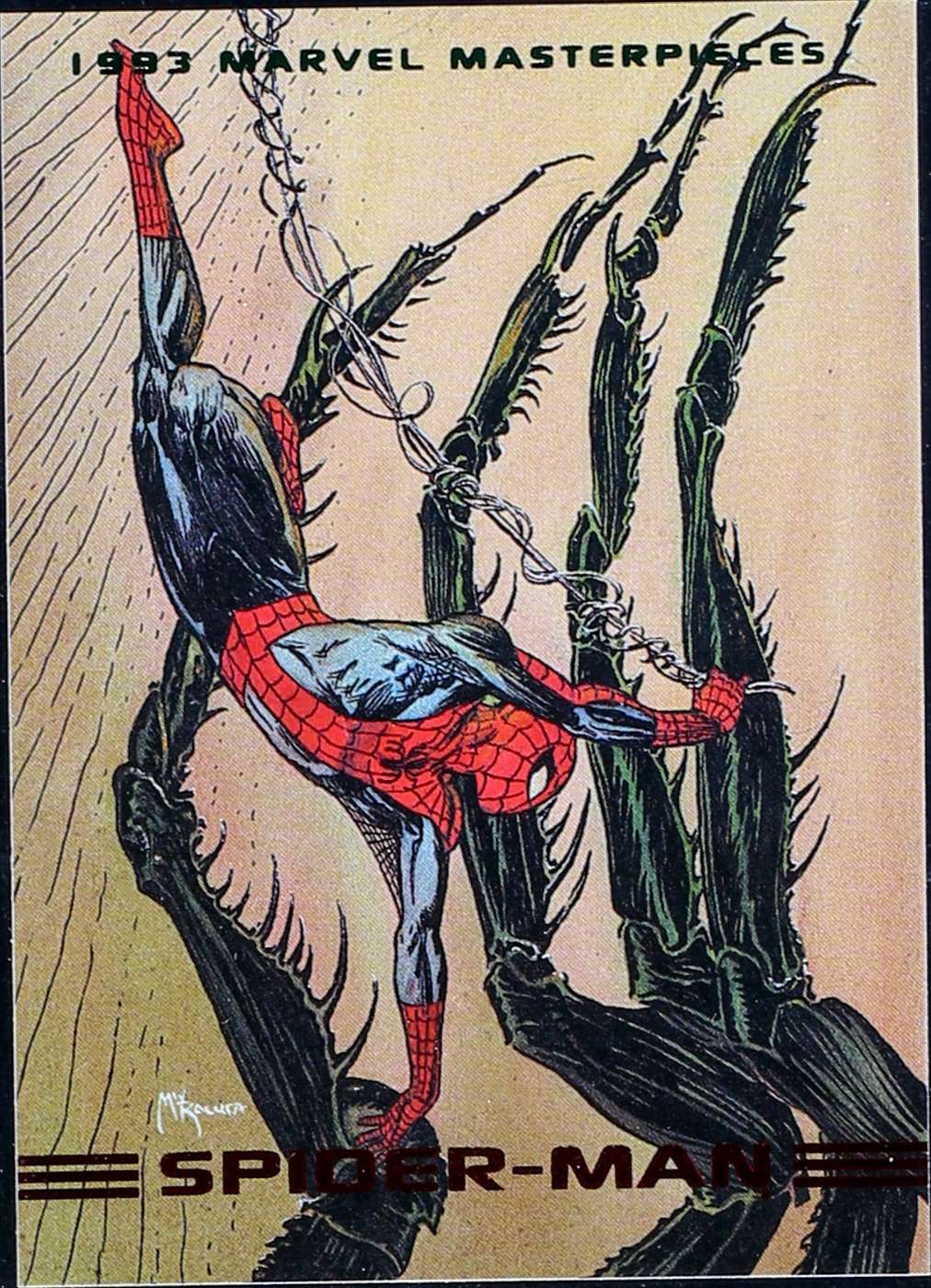 Spider-Man