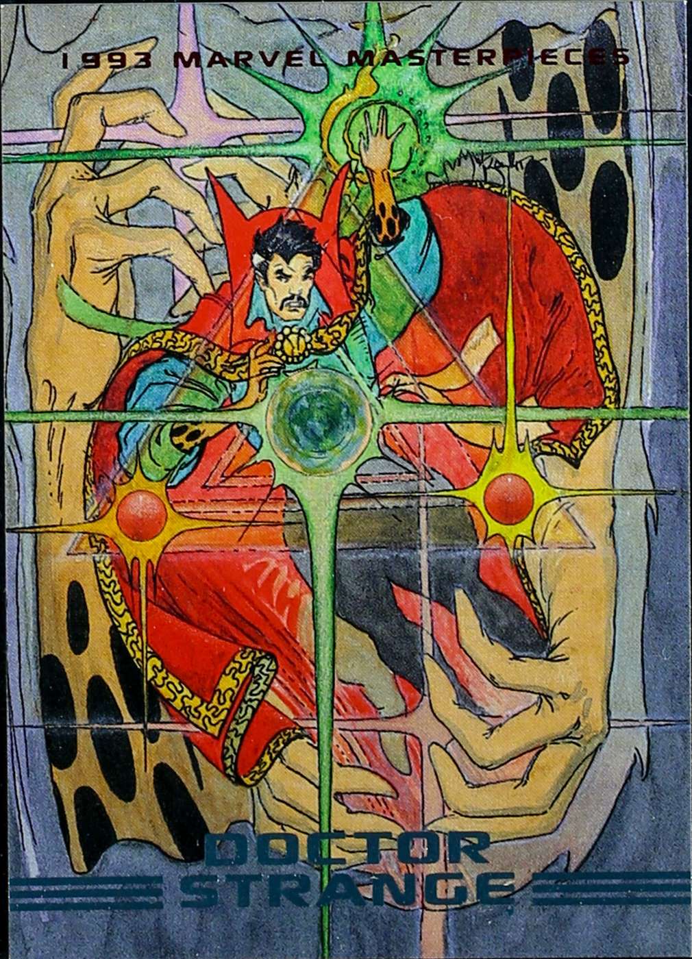 Doctor Strange