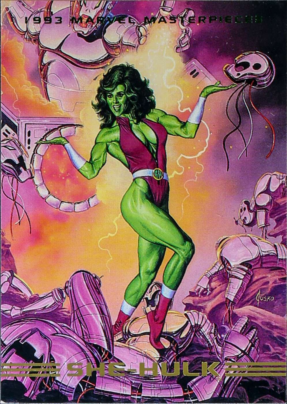 She-Hulk