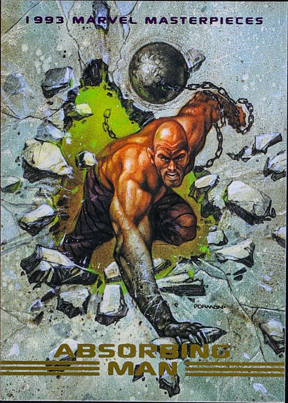 Absorbing Man