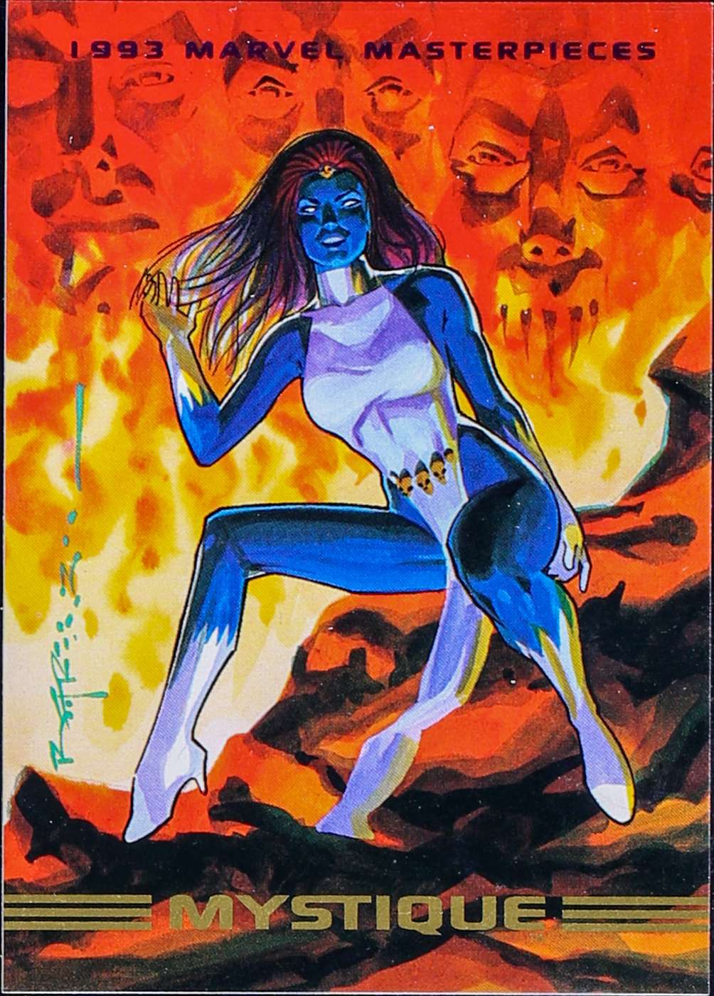 Mystique