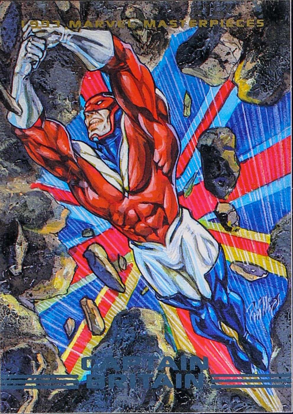 Captain Britain