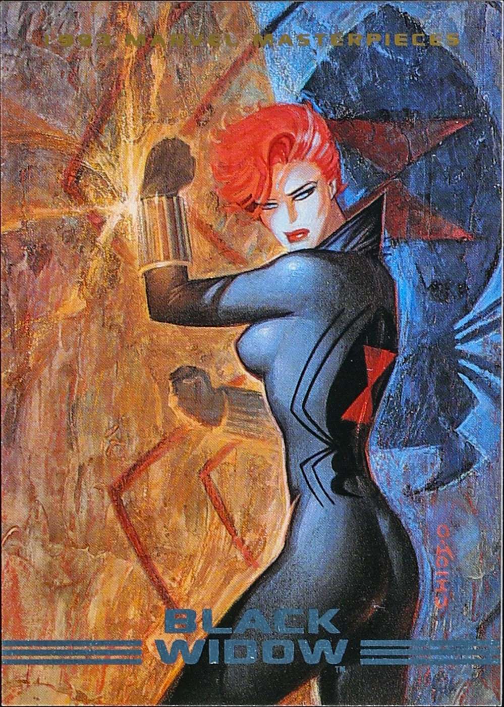 Black Widow
